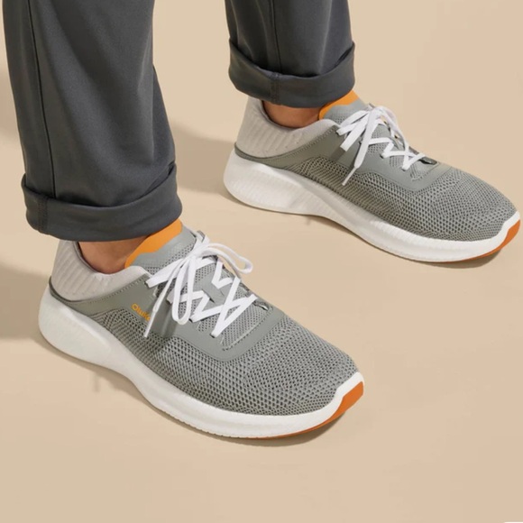 Brand New Men’s 10.5 OluKai Island Hopper Travel-Ready Sneakers 👟 - Picture 4 of 16